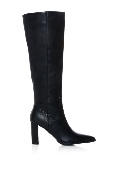 AZALEA WANG ARIMA BOOT IN BLACK