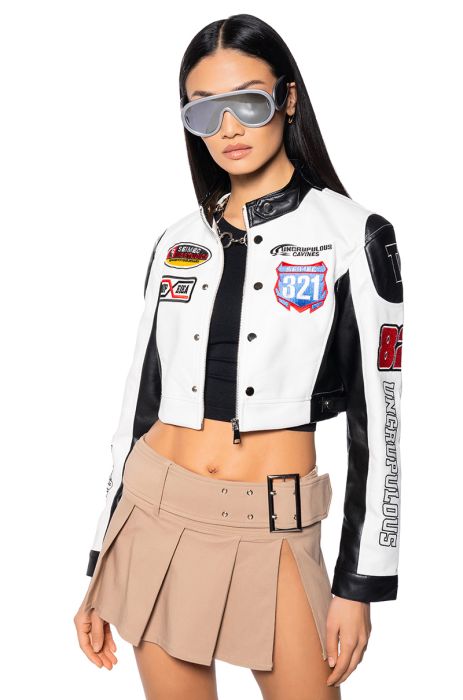 REV IT UP RACING MOTO JACKET